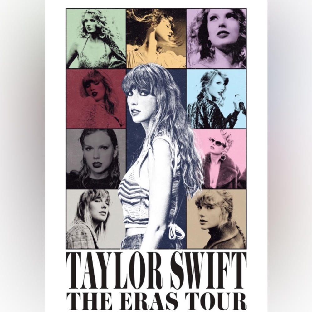 LOOKING FOR TAYLOR SWIFT THE ERAS TOUR TICKETS.